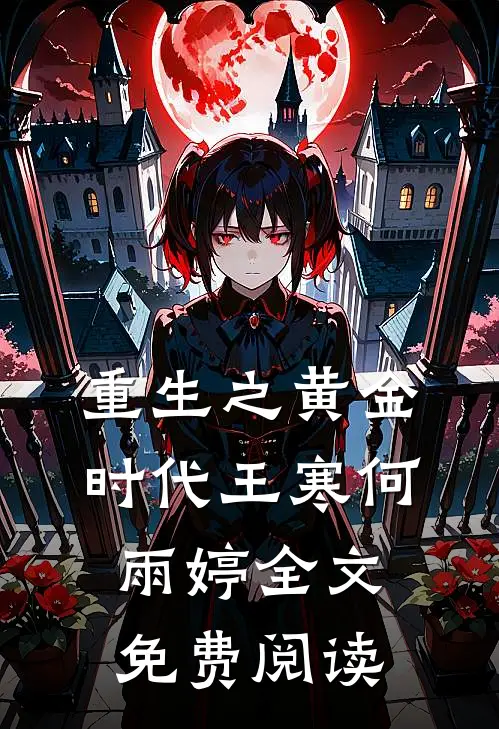 重生之黄金时代王寒何雨婷全文免费阅读