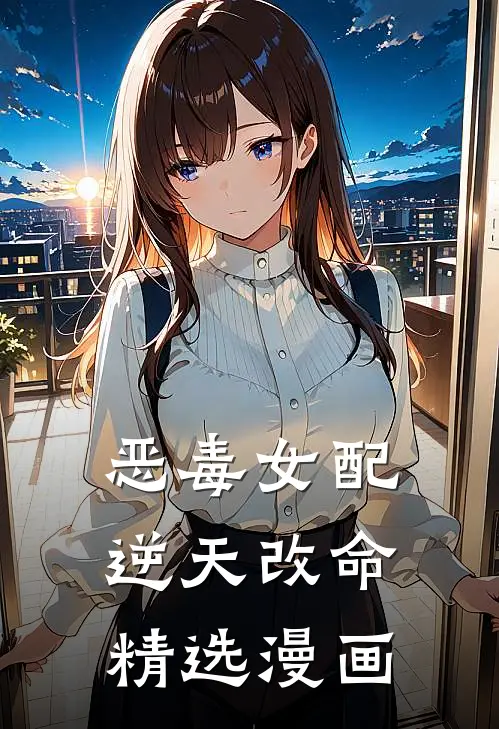 恶毒女配逆天改命精选漫画