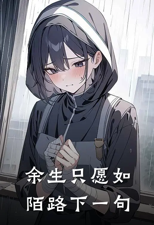 余生只愿如陌路下一句