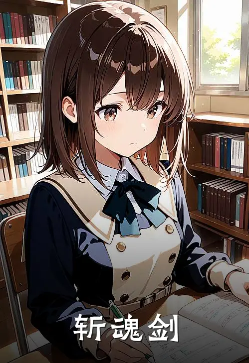 斩魂剑