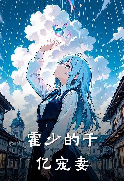 霍少的千亿宠妻