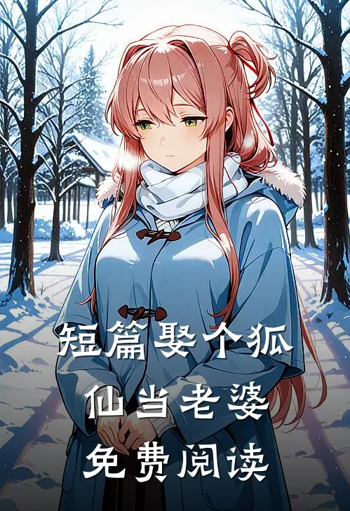 短篇娶个狐仙当老婆免费阅读