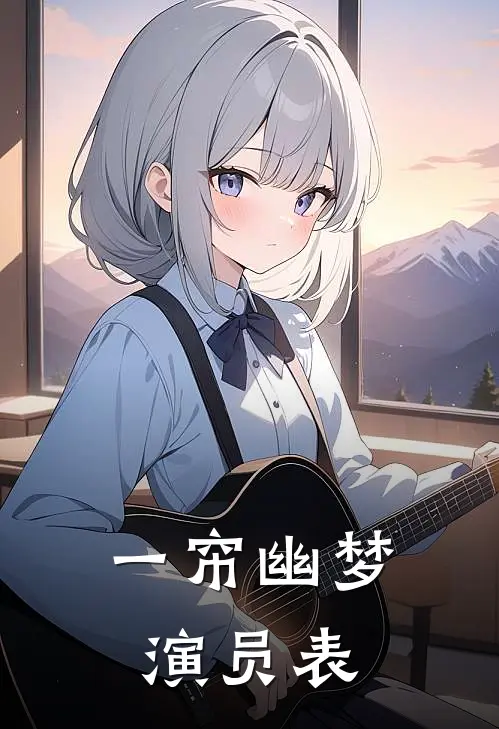 一帘幽梦演员表