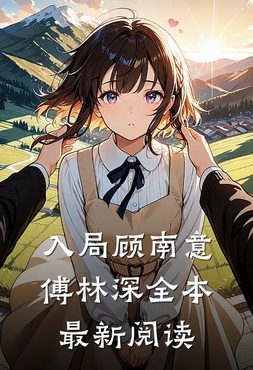 入局顾南意傅林深全本最新阅读