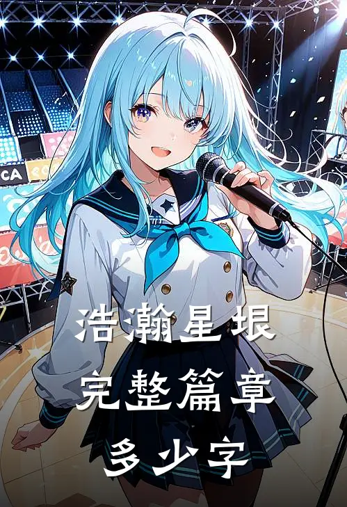 浩瀚星垠完整篇章多少字
