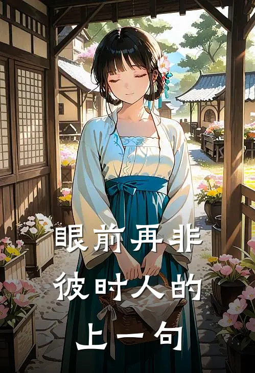 眼前再非彼时人的上一句