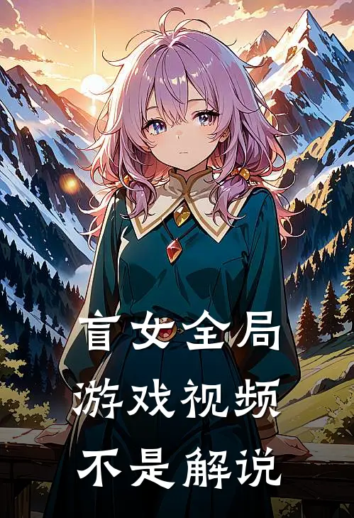 盲女全局游戏视频不是解说