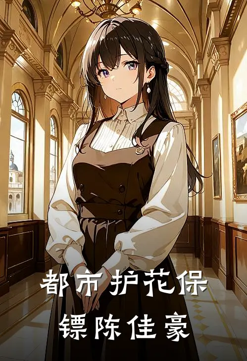 都市护花保镖陈佳豪