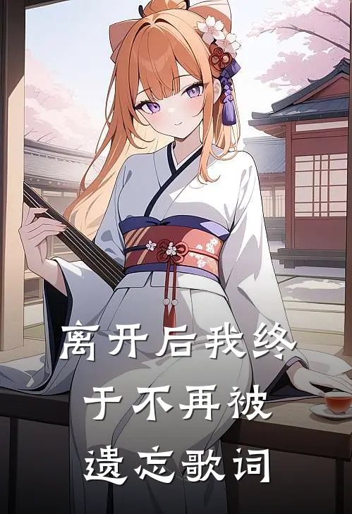 离开后我终于不再被遗忘歌词