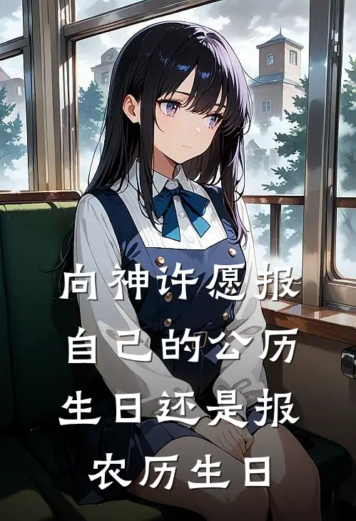 向神许愿报自己的公历生日还是报农历生日