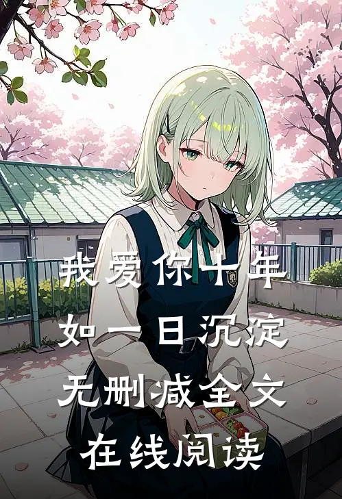 我爱你十年如一日沉淀无删减全文在线阅读