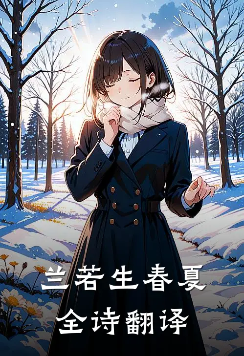 兰若生春夏全诗翻译