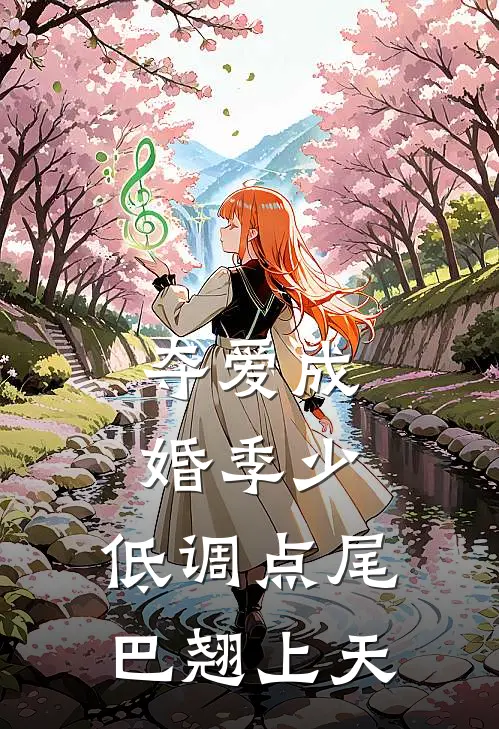 夺爱成婚季少,低调点 尾巴翘上天