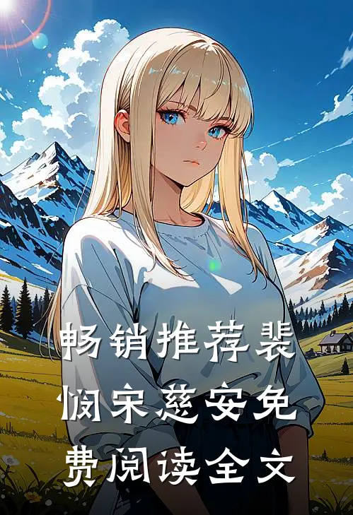 畅销推荐裴悯宋慈安免费阅读全文