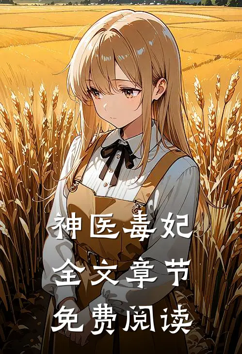 神医毒妃全文章节免费阅读