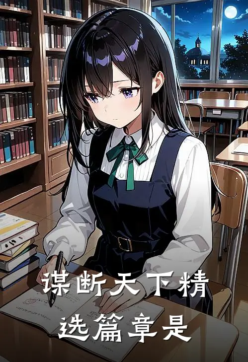 谋断天下精选篇章是