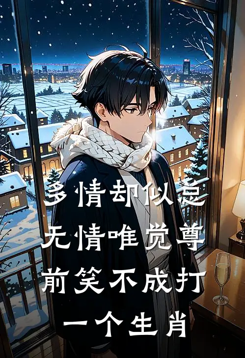 多情却似总无情唯觉尊前笑不成打一个生肖