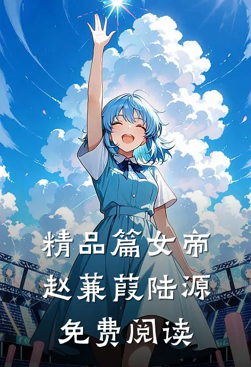 精品篇女帝赵蒹葭陆源免费阅读