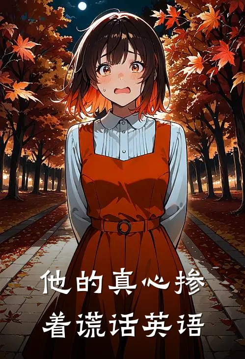 他的真心掺着谎话英语
