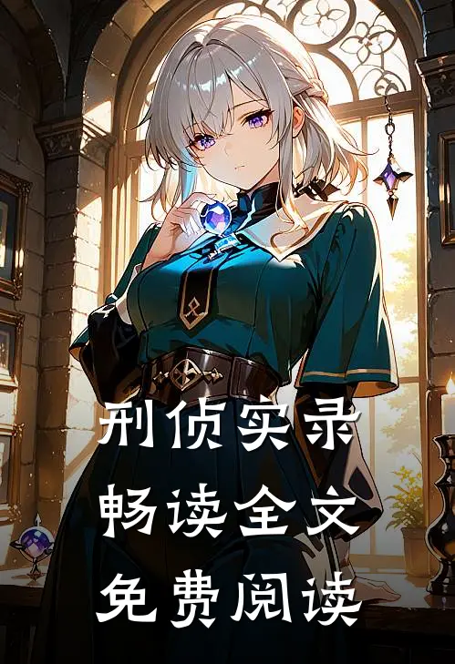 刑侦实录畅读全文免费阅读