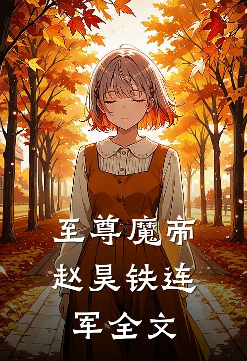至尊魔帝赵昊铁连军全文