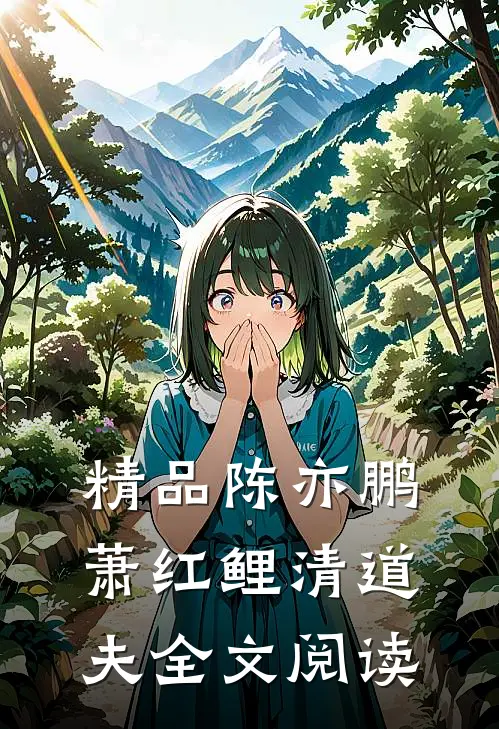 精品陈亦鹏萧红鲤清道夫全文阅读