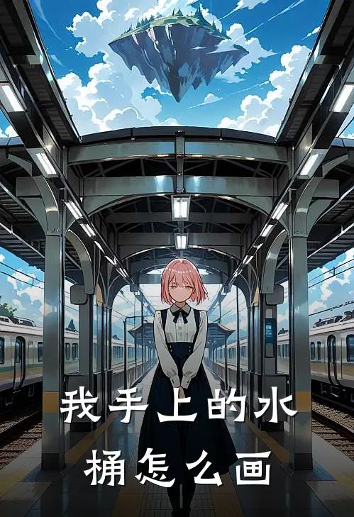 我手上的水桶怎么画