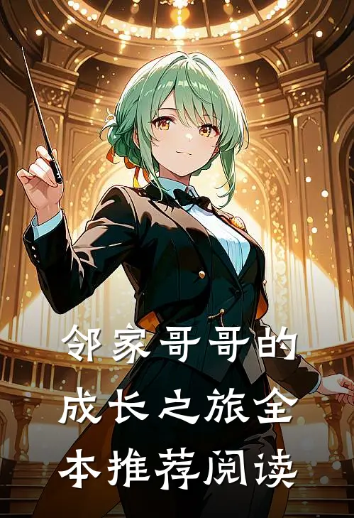 邻家哥哥的成长之旅全本推荐阅读