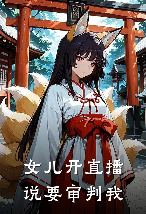 女儿开直播说要审判我