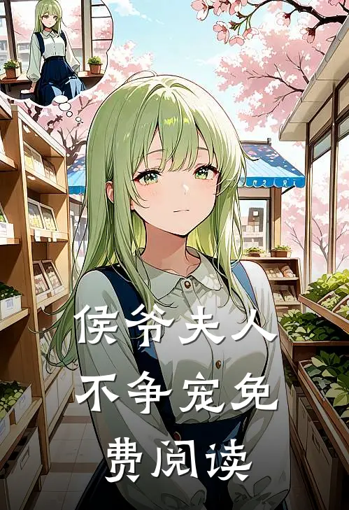 侯爷夫人不争宠免费阅读
