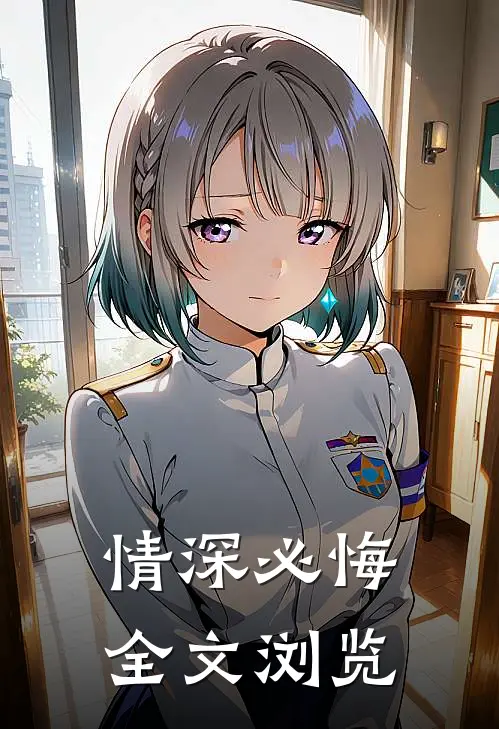 情深必悔全文浏览