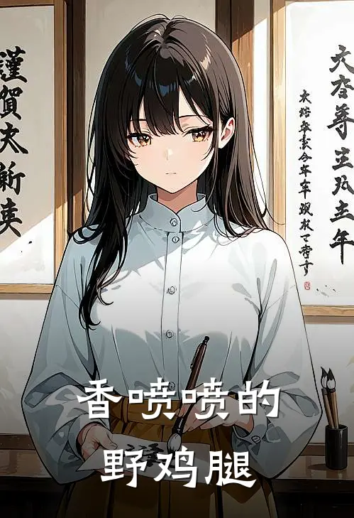 香喷喷的野鸡腿
