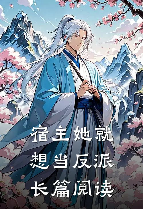 宿主她就想当反派长篇阅读