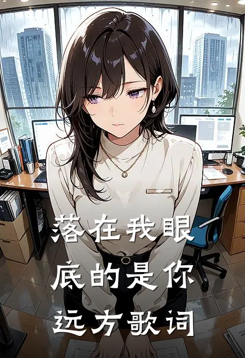 落在我眼底的是你远方歌词