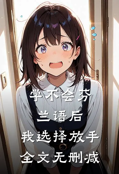 学不会芬兰语后，我选择放手全文无删减