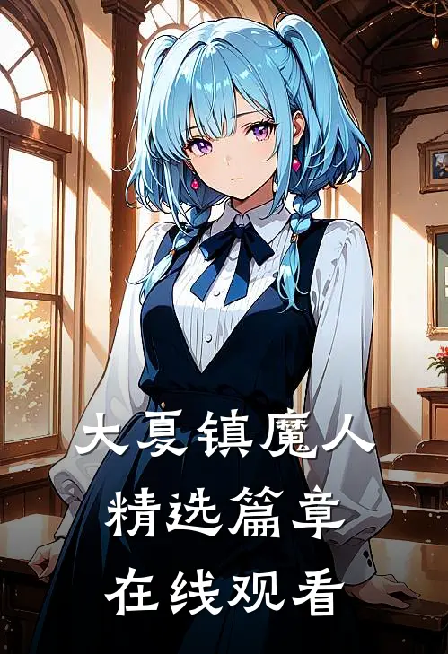大夏镇魔人精选篇章在线观看