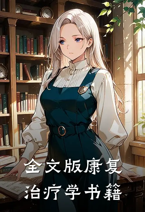 全文版康复治疗学书籍