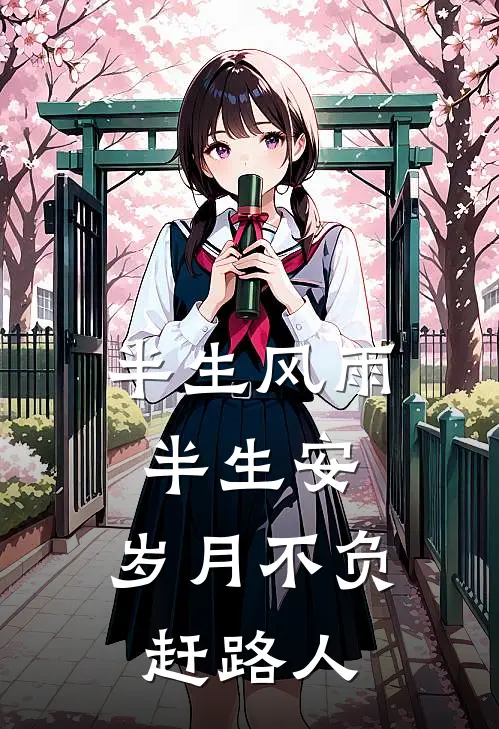 半生风雨半生安,岁月不负赶路人