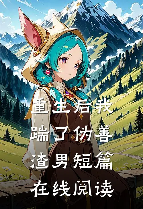重生后我踹了伪善渣男短篇在线阅读