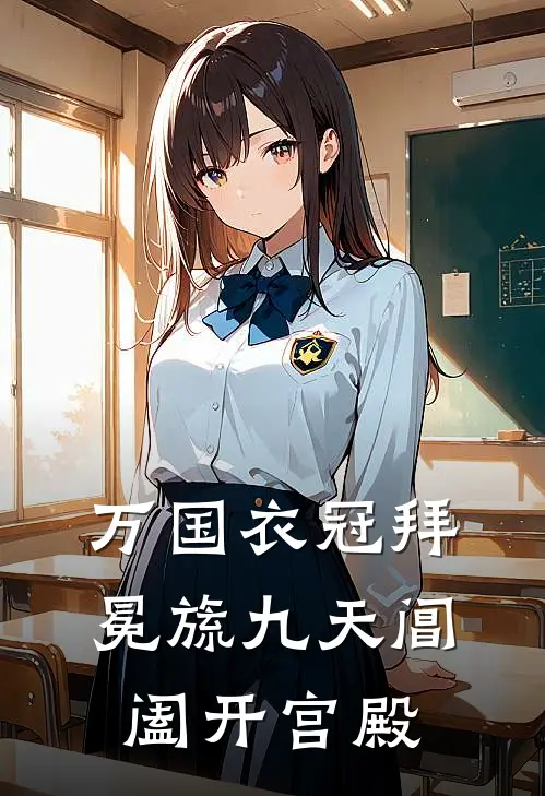 万国衣冠拜冕旒九天阊阖开宫殿