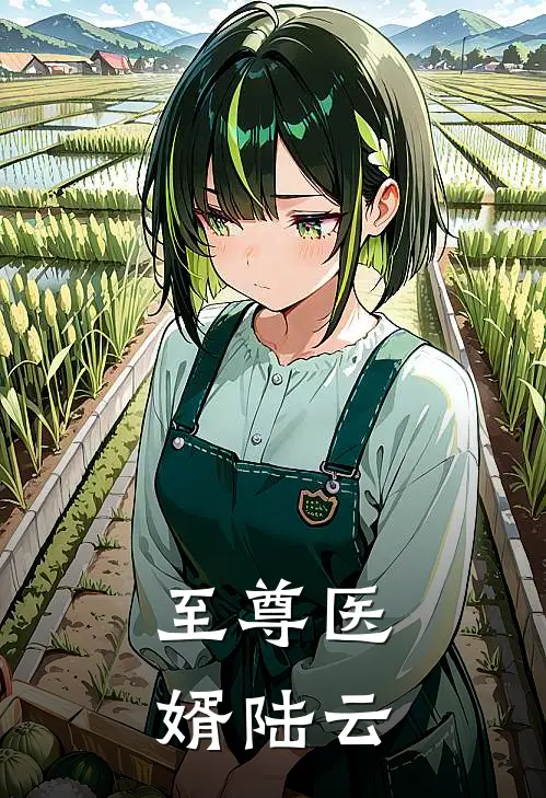 至尊医婿陆云
