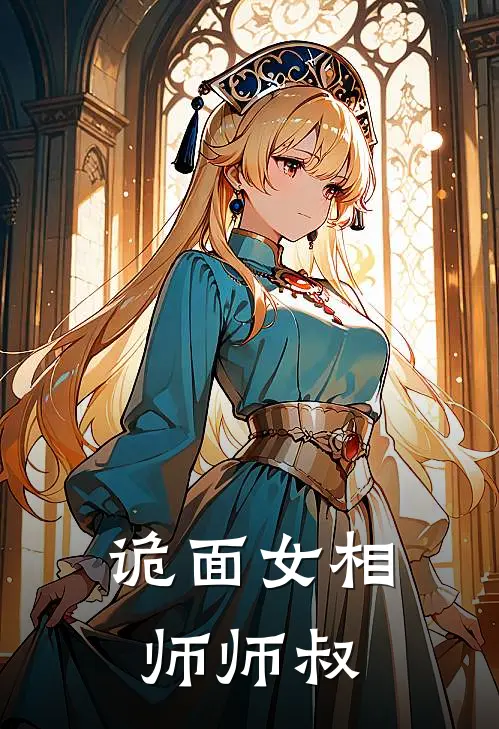 诡面女相师师叔