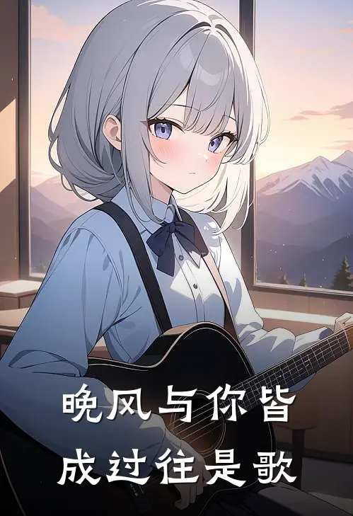 晚风与你皆成过往是歌