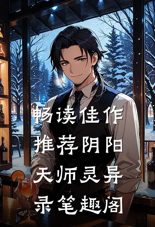畅读佳作推荐阴阳天师灵异录笔趣阁