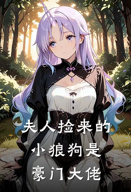 夫人捡来的小狼狗是豪门大佬