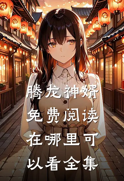 腾龙神婿免费阅读在哪里可以看全集