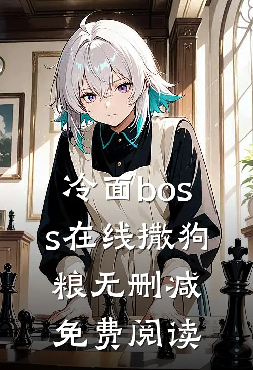 冷面boss在线撒狗粮无删减免费阅读