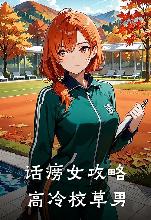 话痨女攻略高冷校草男