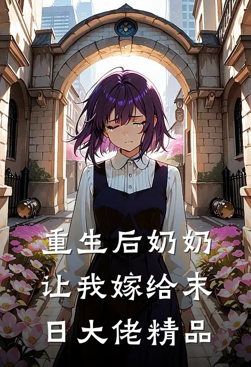 重生后奶奶让我嫁给末日大佬精品