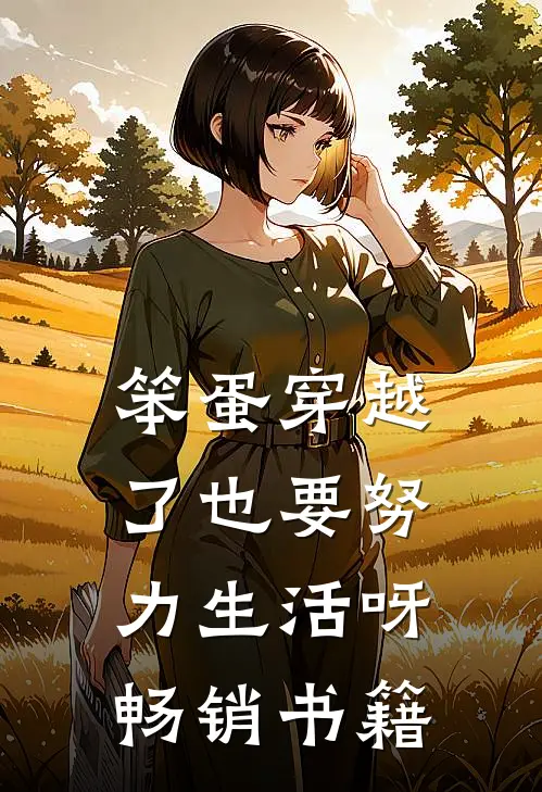 笨蛋穿越了也要努力生活呀畅销书籍